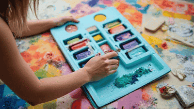 Art Therapy: How to Release Stress Through Creativity