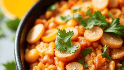 Boost Immunity: Vitamin C-Rich Recipes