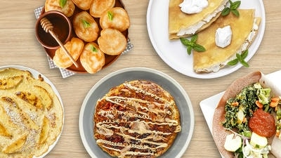 Global Breakfast Culture: From Pancakes to Panini