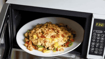 Healthy Meals with Your Microwave: How-To Guide