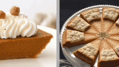 Holiday Dessert: Pumpkin Pie from Scratch