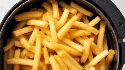 How to Make Perfect Fries with an Air Fryer