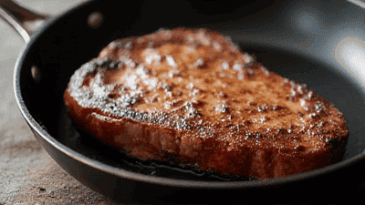 How to Sear a Perfect Steak in a Skillet