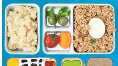 Kid's Lunchboxes: Nutritious and Fun Ideas