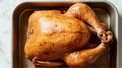 Must-Have Thanksgiving Classic Roast Turkey Recipe