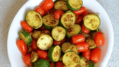 Oil-Free Cooking: Healthy Roasted Veggie Recipe