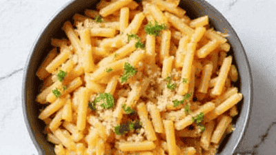 One-Pot Wonder: Lazy Pasta Recipe
