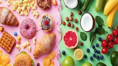 One-Week Sugar Detox Plan: Break Free from Sweets