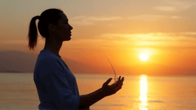 Stress Relief Through Breathing Techniques