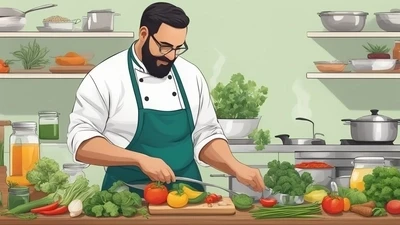 Sustainable Eating: Change the World from Your Kitchen