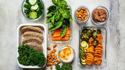 Sustainable Eating: Change the World from Your Kitchen