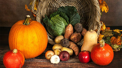 The History and Future of Vegetarianism