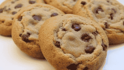 Weekend Baking: Perfect Chocolate Chip Cookie Recipe
